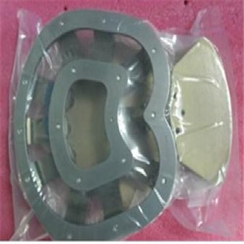 Mca e-chuck, Mca heater, ESC, ALN Heater, Magnet Assy